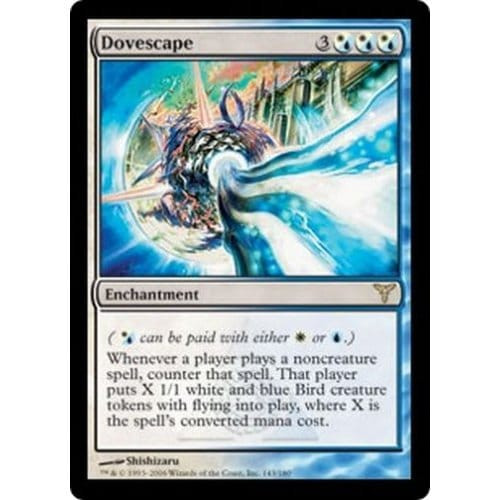 Dovescape