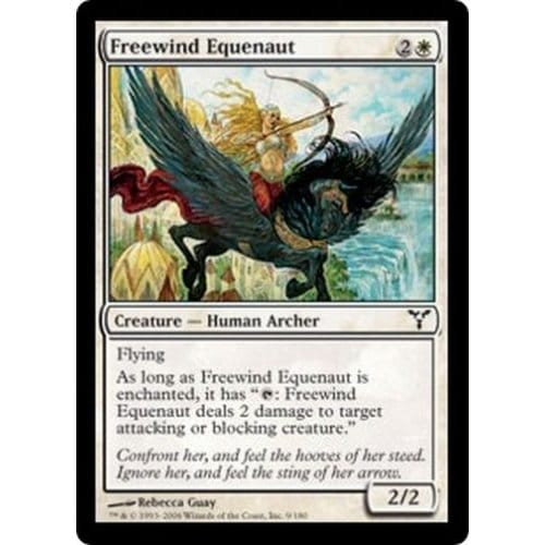 Freewind Equenaut | Dissension