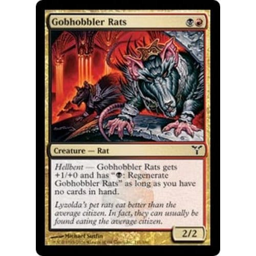 Gobhobbler Rats