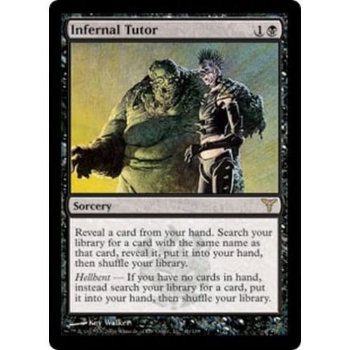 Infernal Tutor