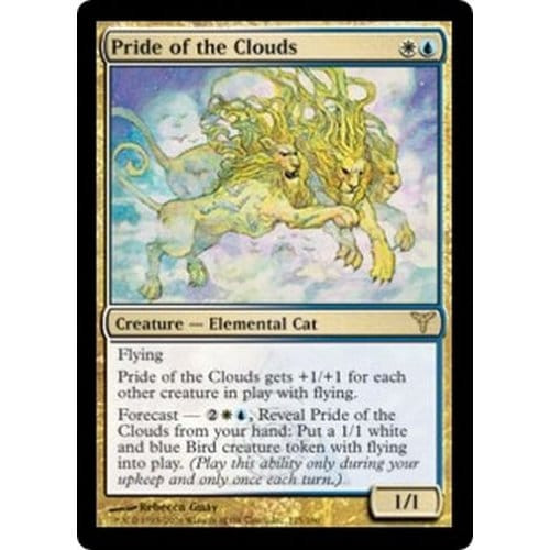 Pride of the Clouds