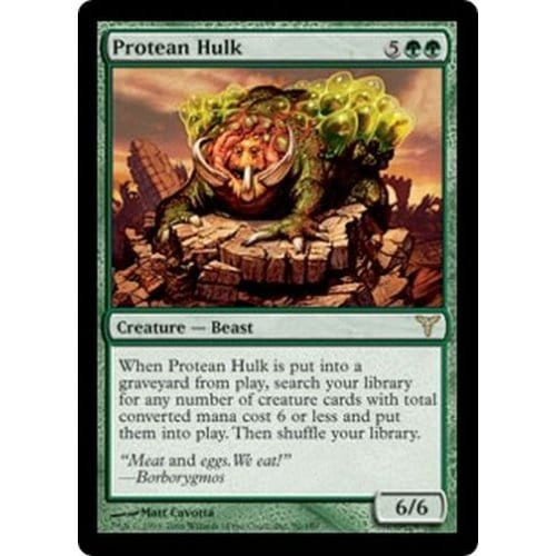 Protean Hulk