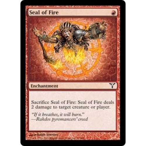 Seal of Fire