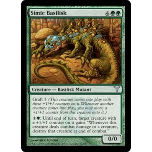 Simic Basilisk