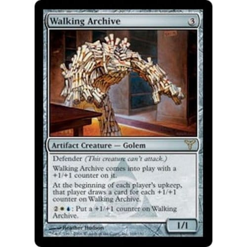 Walking Archive