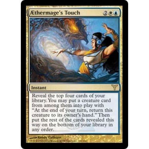Aethermage's Touch (foil)