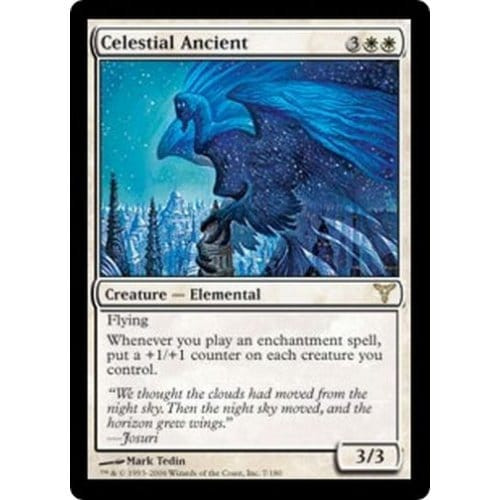 Celestial Ancient (foil) | Dissension