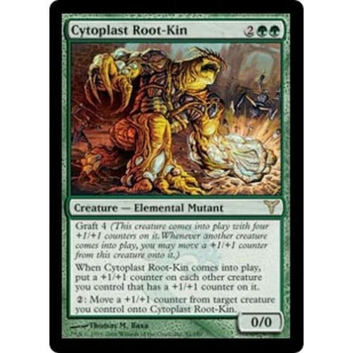 Cytoplast Root-Kin (foil)