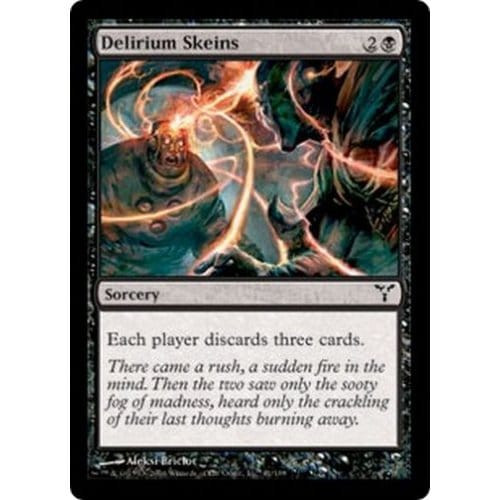 Delirium Skeins (foil)