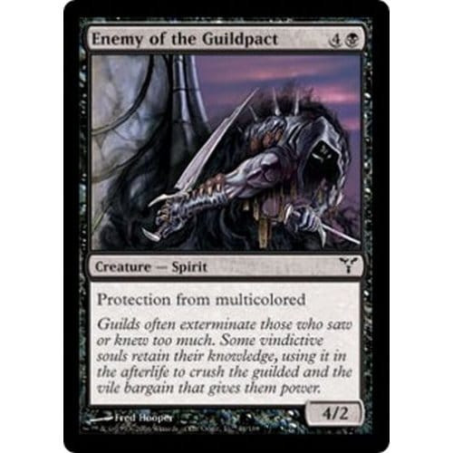 Enemy of the Guildpact (foil)