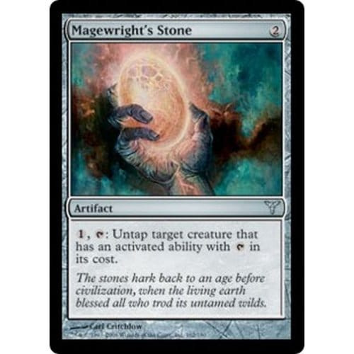Magewright's Stone (foil)