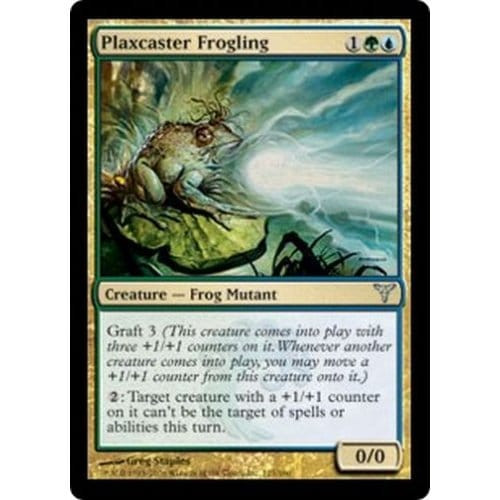 Plaxcaster Frogling (foil) | Dissension