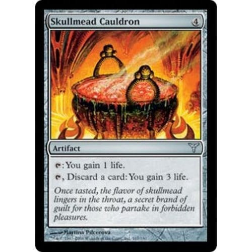 Skullmead Cauldron (foil)
