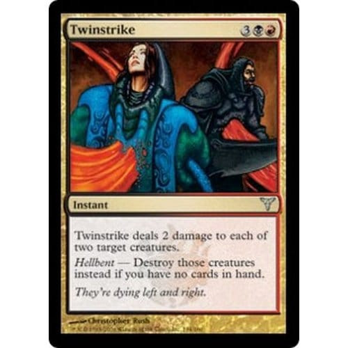 Twinstrike (foil)