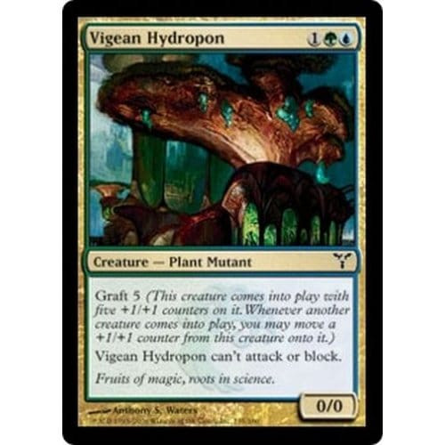 Vigean Hydropon (foil)