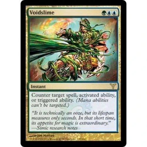 Voidslime (foil)