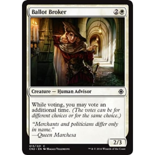 Ballot Broker