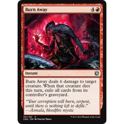Burn Away