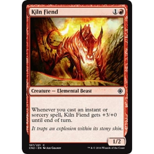 Kiln Fiend