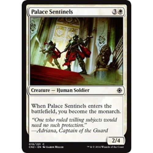 Palace Sentinels