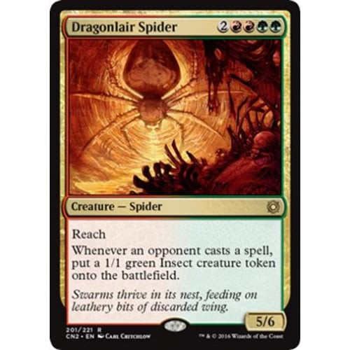 Dragonlair Spider