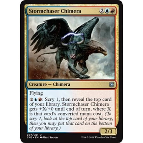 Stormchaser Chimera | Conspiracy: Take the Crown