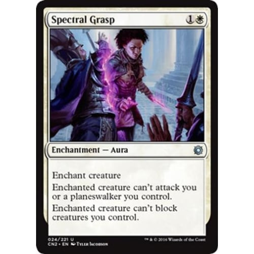 Spectral Grasp