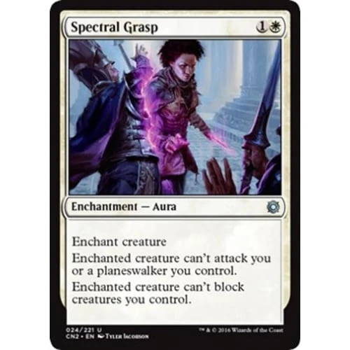 Spectral Grasp