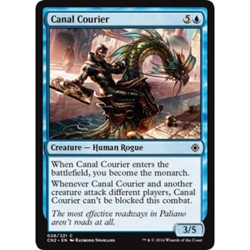 Canal Courier