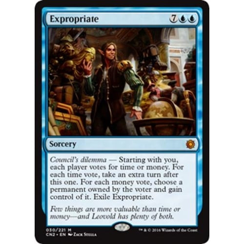 Expropriate