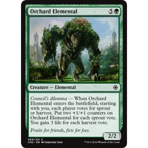 Orchard Elemental