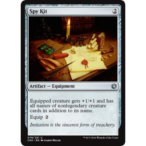 Spy Kit