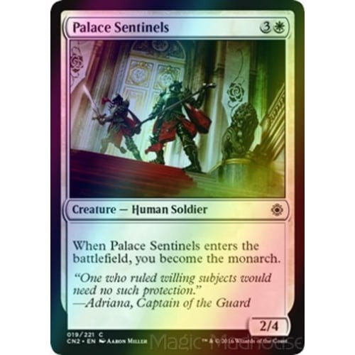 Palace Sentinels (foil)