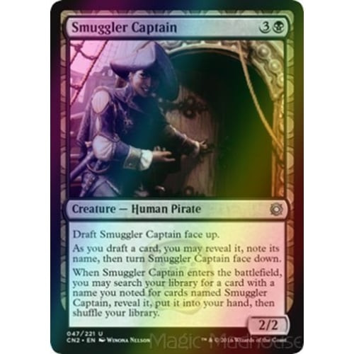 Smuggler Captain (foil)