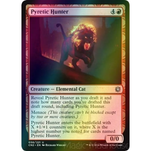 Pyretic Hunter (foil)