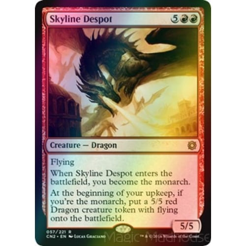 Skyline Despot (foil) | Conspiracy: Take the Crown