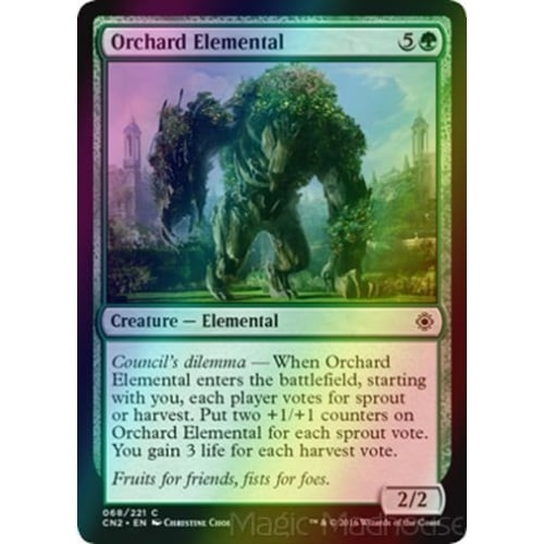 Orchard Elemental (foil)