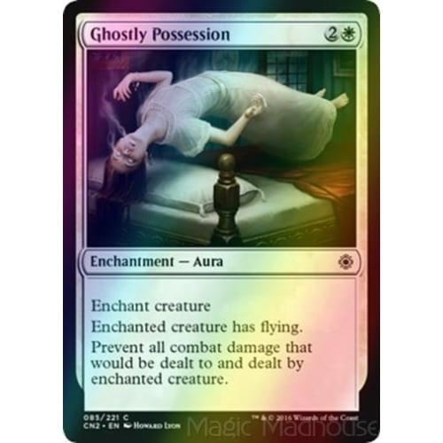 Ghostly Possession (foil)