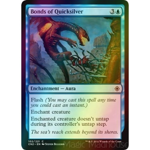 Bonds of Quicksilver (foil)