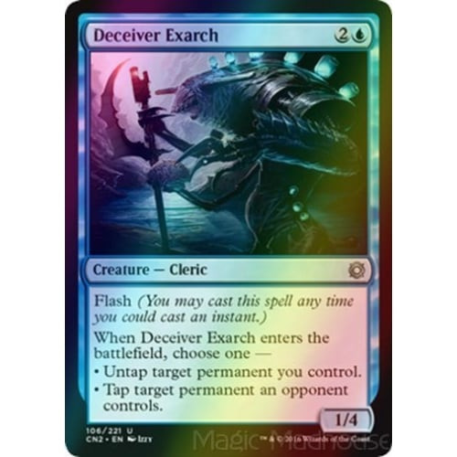 Deceiver Exarch (foil)