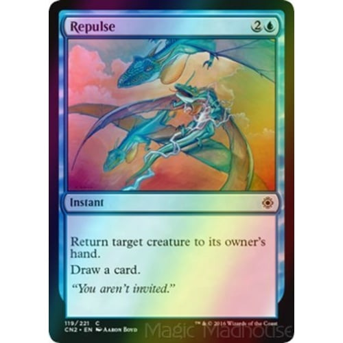 Repulse (foil)