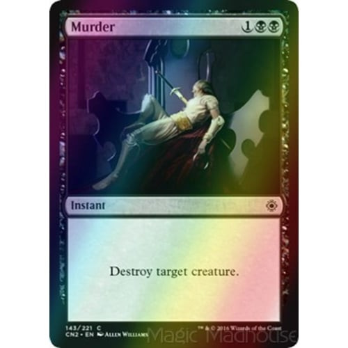 Murder (foil)