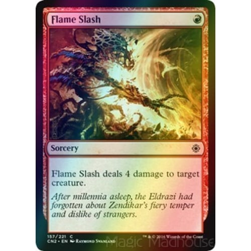 Flame Slash (foil)