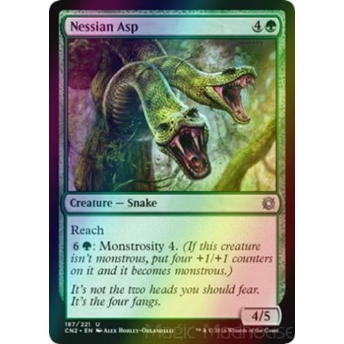 Nessian Asp (foil)