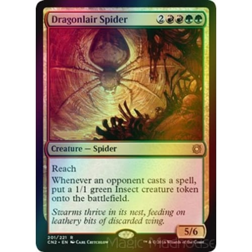 Dragonlair Spider (foil)