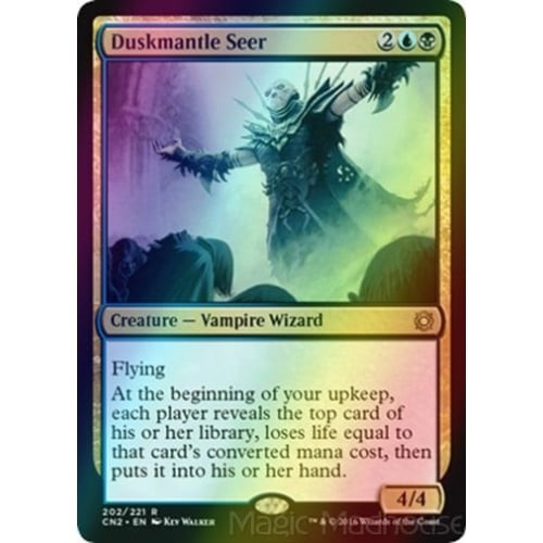 Duskmantle Seer (foil)