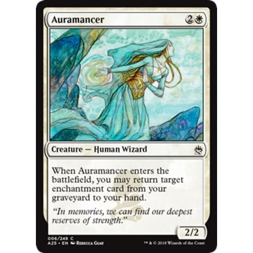 Auramancer | Masters 25