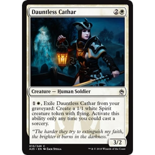 Dauntless Cathar