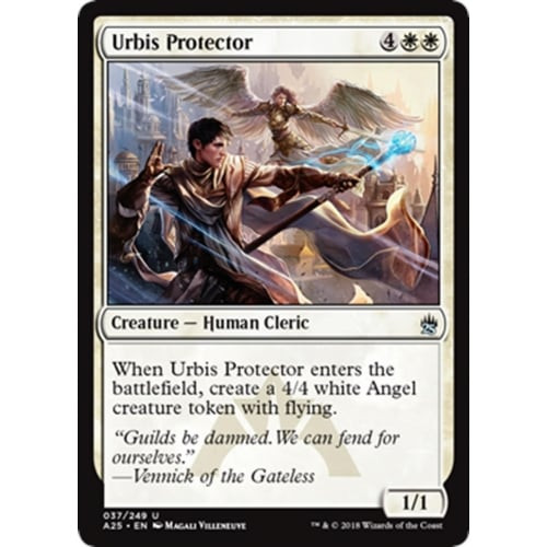 Urbis Protector | Masters 25