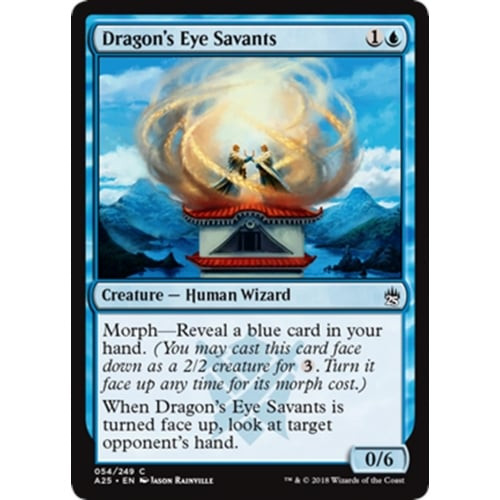 Dragon's Eye Savants